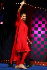 Rowdy Movie Audio Launch